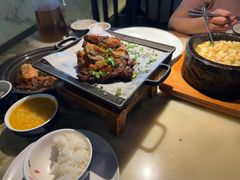 -绿茶餐厅(成都大悦城店)