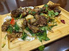 -高玛纳驴肉火烧(一世界店)