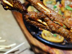 -何师烧烤Pro ·江湖川菜·小龙虾·精酿(太古里旗舰店)