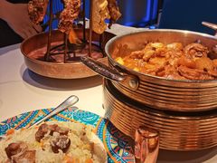-阿里疆Alijiang·丝路美食·异域风情·清真(长楹天街店)