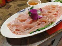 精品鲜鹅肠-小龙坎火锅(全球总店)