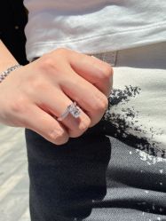 点击看大图 -Cindy Jewelry·钻戒·彩色宝石