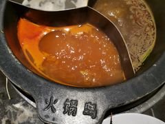 -火锅岛潮牌自助餐厅(天津天佑城店)