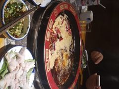 -蜀辣居鲜货老火锅(红牌楼店)