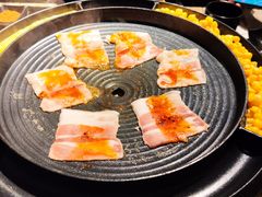 -三国惹火烤肉·中日韩烤肉集合店(百草路店)