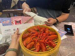 -靓靓蒸虾(中山公园店)
