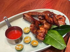 -格鲁·秀色Georgia’s Feast