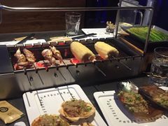 -很久以前羊肉串(打浦路店)