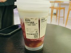 -喜茶(南昌王府井店)