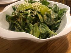 时尚拌田七-陈傻子餐厅(世纪都会店)