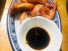 白灼黑虎虾-同庆楼(滨湖万达广场店)