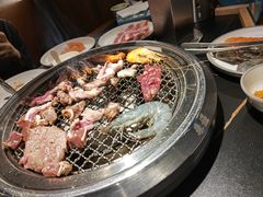 -東盛炭烤自助料理(浦东文峰广场店)
