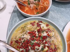 -小厨娘淮扬菜(六合欢乐港店)