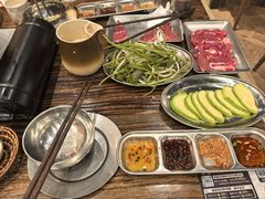 -麒麟风烤牛肉·云南烧烤小排档(丹凤街店)
