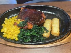 -萨莉亚意式餐厅(国和1000店)