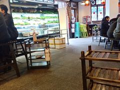 大堂-叉叉裤鲜火锅(空港新城店)