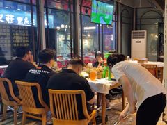 -云晓光头烧烤吧(川沙绿地店)