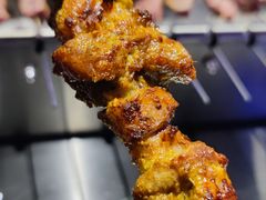 -黑门烤肉