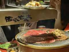 -西塔老太太泥炉烤肉(温州首店万象城黑金店)