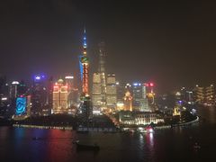 -非常时髦餐厅VUE Restaurant(外滩茂悦大酒店)