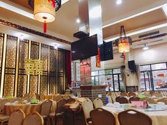 大堂-水乡人家私房菜(逢简店)