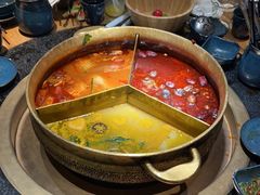 -湊湊火锅·茶憩(上海合生汇店)