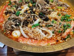 -三两三·川渝冒肚(油坊桥店)