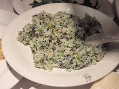 鹅油菜饭-苏浙汇(肇嘉浜路总店)