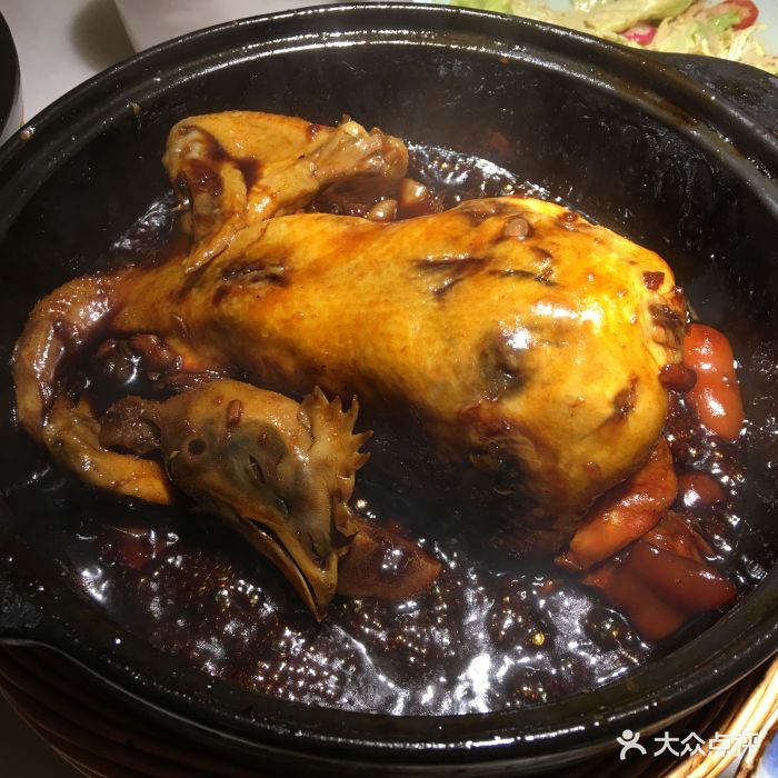 靓灶民间菜(浦江店)罐焖鸡图片 - 第5张