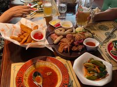 -马迭尔德式西餐精酿啤酒屋(中央大街店)