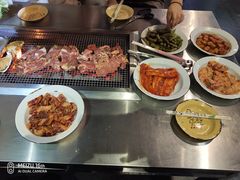 -马路牙子地桌烤肉(工体店)