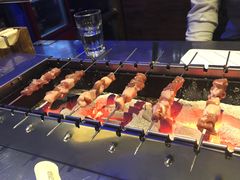 -很久以前羊肉串(大华三路店)