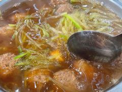 羊肉丸子-振生清真饭店(永安道店)