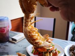 -覃记海鲜美食餐厅