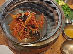 -韩都烤肉·烤鳗鱼(中街小北总店)