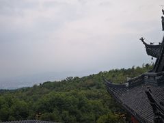 景点-穹窿山景区