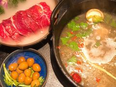 -盡膳口福·百年汤方火锅(科华北路店)