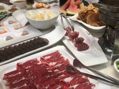 -一品鲜海鲜火锅(海信广场店)