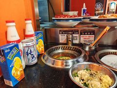 -钱小主·自助回旋烤肉火锅餐厅(东方新天地店)