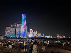 -青岛第三海水浴场