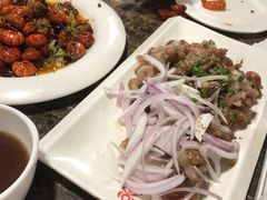 -郑喜旺烧烤(郑州总店)