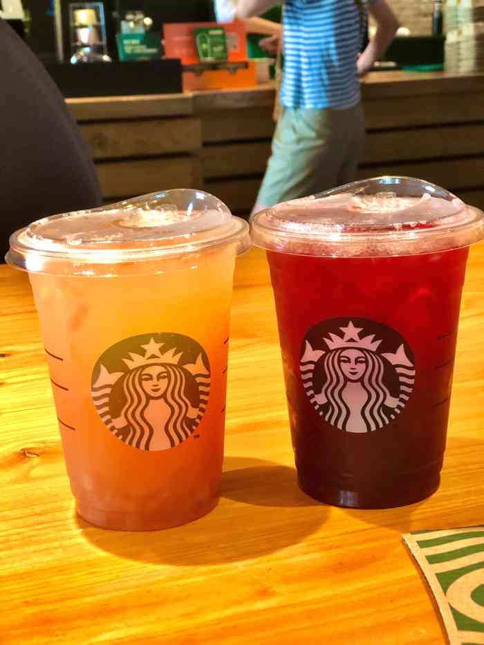 星巴克(邯郸天鸿广场店)