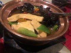 纳西老豆腐-松赞丽江山居餐厅