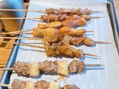 -聚点串吧·北京烧烤(朝北店)