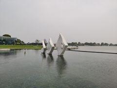 -上海月湖雕塑公园