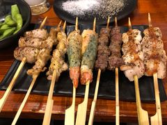 -鸟串烧Yakitori