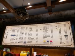 菜单-慧娟面馆·餐厅(望江路店)
