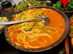 小锅米线-艳域云国特色料理馆(马当路店)