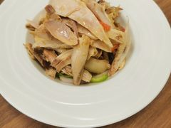 椒麻鸡-贯贯吉·清真餐厅(浙江中路店)