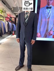 -BRANS PORO布朗斯伯勒西装高级定制·瑞璞西装(金陵店)